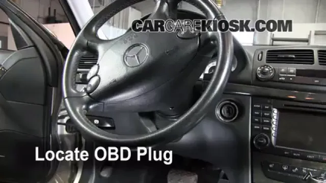 2008 Mercedes-Benz E350 4Matic 3.5L V6 Sedan Compruebe la luz del motor Diagnosticar